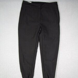 Brandblack Pants Mens Large Black Tapered Joggers Active Athleisure 32x30